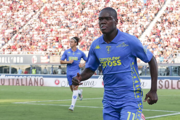 Serie A - Bologna vs Empoli
