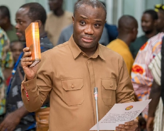 Felix Kwakye