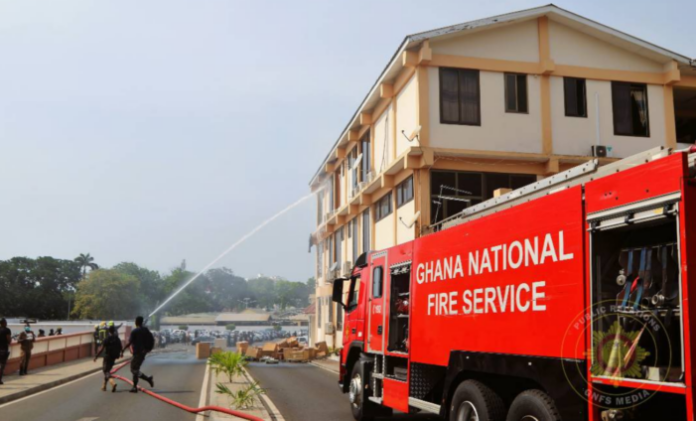 Fire Service GNFS