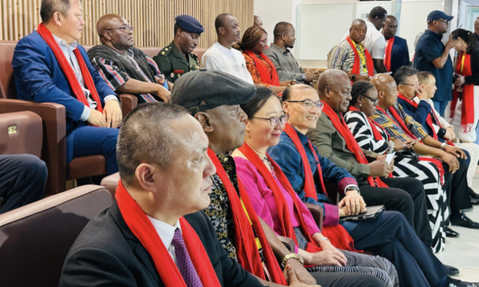 Ghana-China
