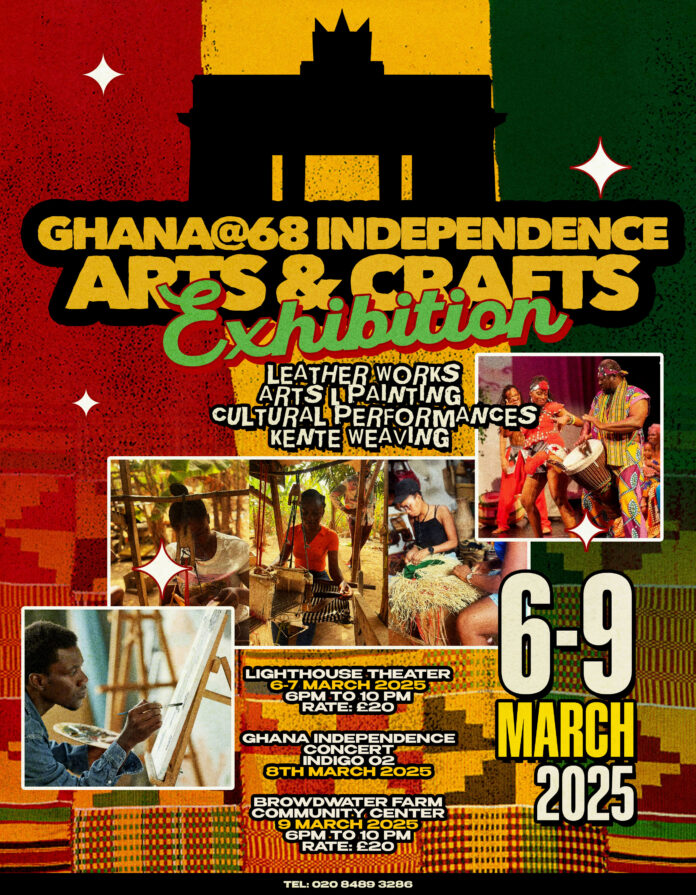 Ghana Independence copy