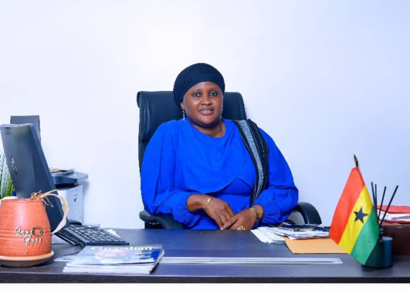 Hajia Safia Mohammed