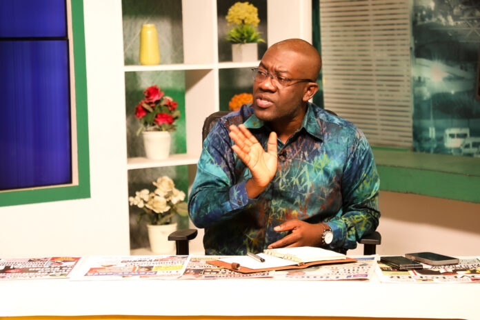 Kojo Oppong Nkrumah