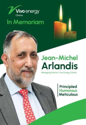 Jean Michel Arlandis