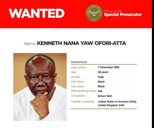 Ken Ofori-Atta