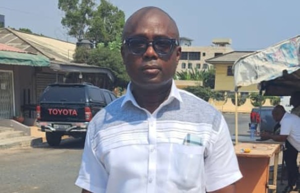 Kofi Ennor NDC (1)