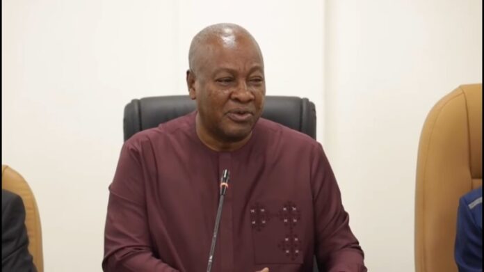 Mahama John