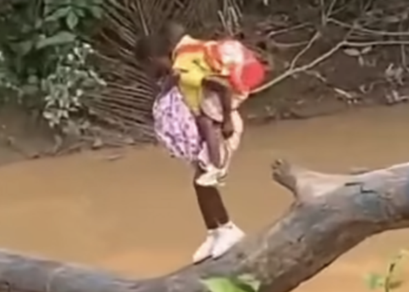 Mahama video