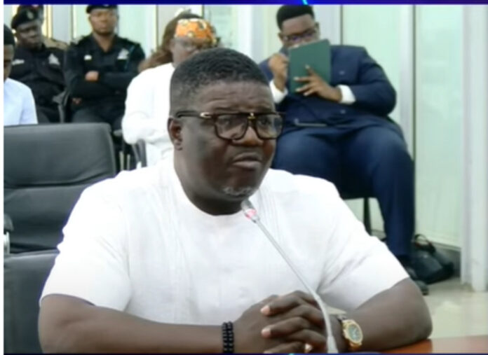 Majority Chief Whip Roackson-Nelson Dafeamekpor Majority Chief Whip Roackson-Nelson Dafeamekpor