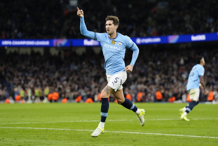 Manchester City v Sparta Praha - UEFA Champions League - Group Stage - Etihad Stadium