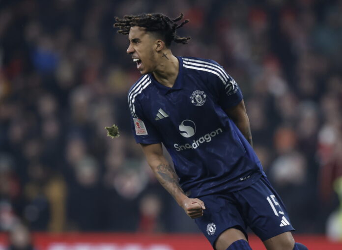FA Cup 3rd round - Arsenal vs Manchester United