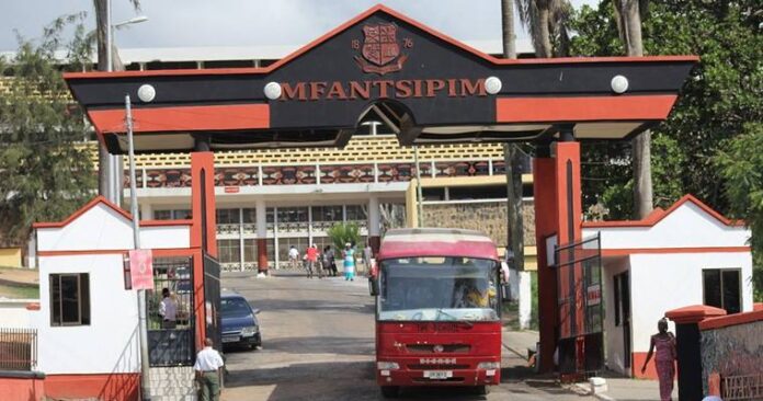 Mfantsipim-SHS
