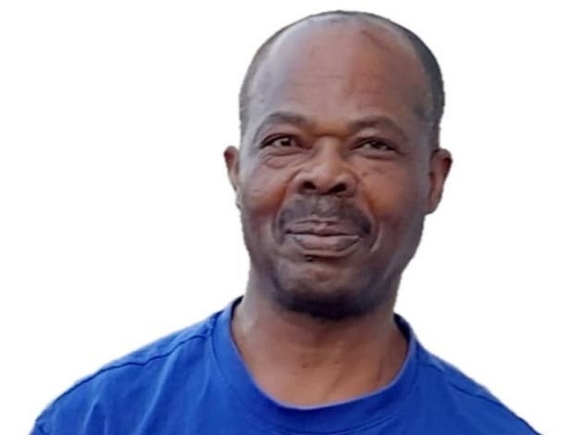 Moses Donkor fisherman