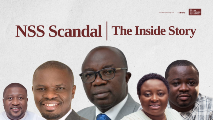 NSS Scandal