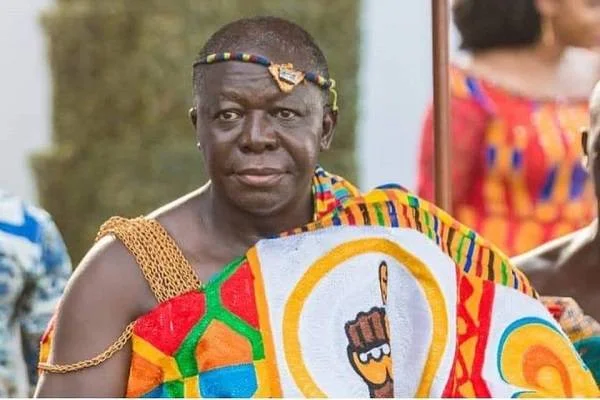 Otumfuo-Osei-Tutu-II