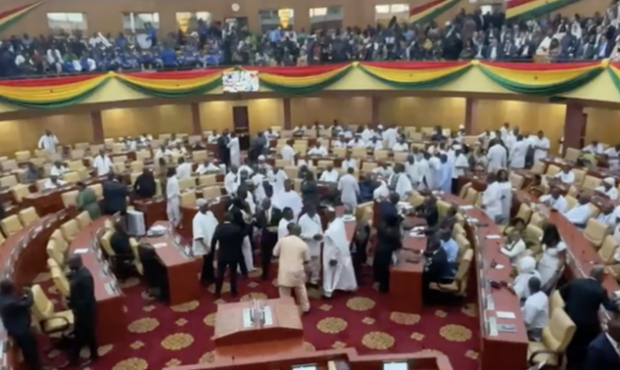 Parliament SONA