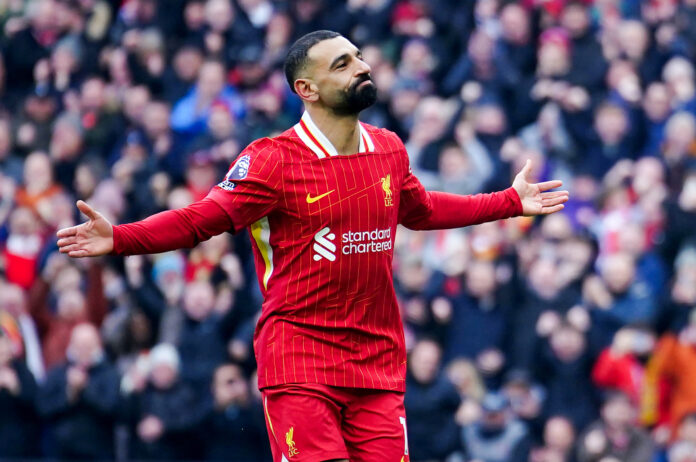 Liverpool v Wolverhampton Wanderers - Premier League - Anfield