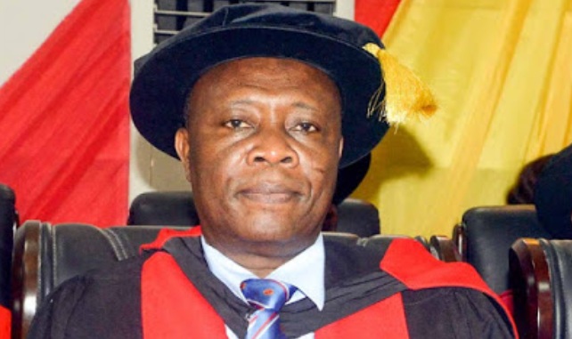 Prof. George Oduro