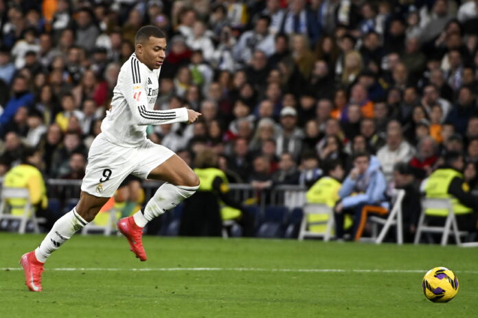 LaLiga - Real Madrid vs. UD Las Palmas