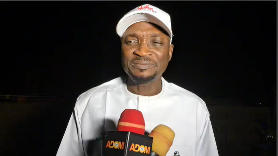 Alhaji Alhassan Mumuni MP for Salaga North Alhaji Alhassan Mumuni MP for Salaga North