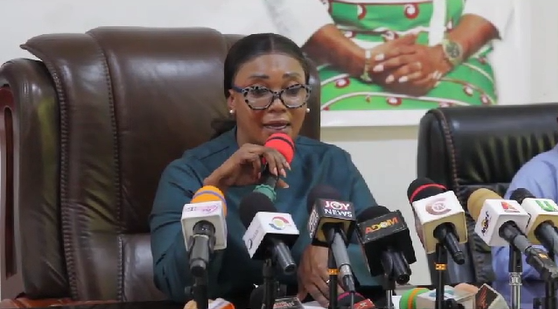 Eastern Regional Minister, Rita Akosua Adjei Awatey, Eastern Regional Minister, Rita Akosua Adjei Awatey,