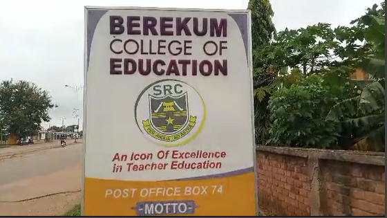 Berekum College of Education Berekum College of Education