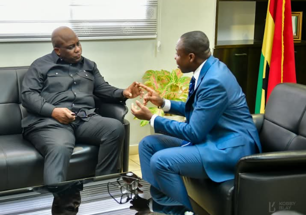 The Eastern Regional Chairman of the National Democratic Congress (NDC), Dr. Mark-Oliver Kevor, has commended President John Mahama for appointing Dr. Victor Bampoe as the Chief Executive Officer of the National Health Insurance Authority (NHIA). The Eastern Regional Chairman of the National Democratic Congress (NDC), Dr. Mark-Oliver Kevor, has commended President John Mahama for appointing Dr. Victor Bampoe as the Chief Executive Officer of the National Health Insurance Authority (NHIA).