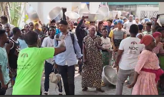 Klottey Korle NDC condemns MP’s "offensive" comment against Zanetor Rawlings Klottey Korle NDC condemns MP’s "offensive" comment against Zanetor Rawlings
