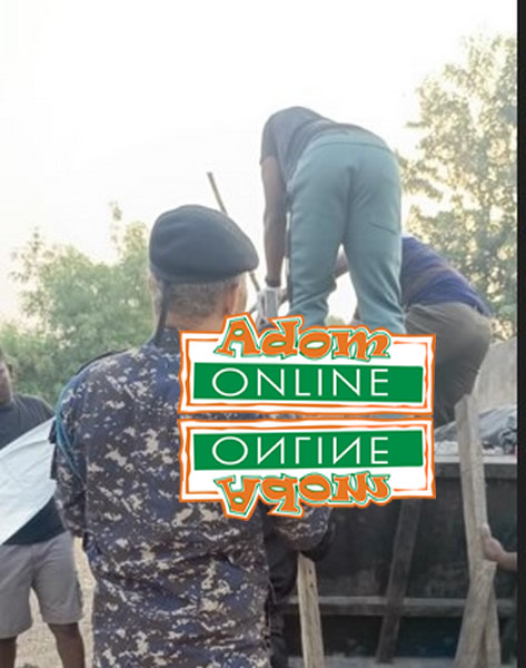 Bole man dead in rubbish container