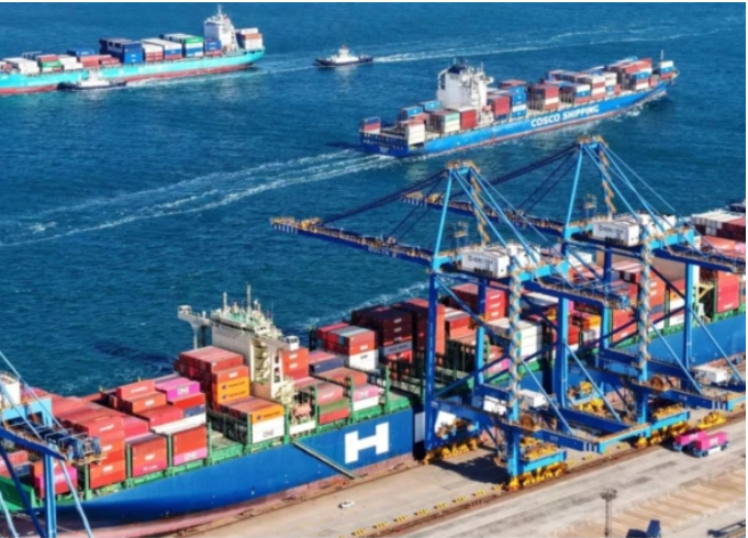 China’s tit-for-tat tariffs on US take effect China’s tit-for-tat tariffs on US take effect