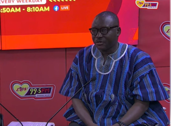 Political Sociologist at Valley View University, Prof. Martin Akotey has called for the abolition of Ghana’s Council of State. Political Sociologist at Valley View University, Prof. Martin Akotey has called for the abolition of Ghana’s Council of State.