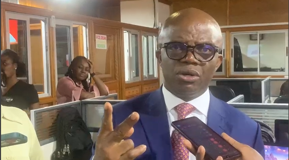 Member of Parliament for Nhyiaeso, Dr. Stephen Amoah, Member of Parliament for Nhyiaeso, Dr. Stephen Amoah,