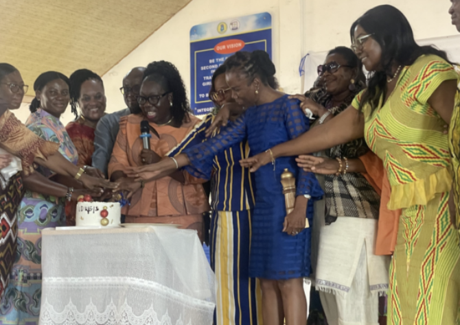 Let’s join efforts in increasing girls’ enrollment in STEM – GES Let’s join efforts in increasing girls’ enrollment in STEM – GES