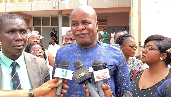 Parents sue WAEC over withheld results in Bono Region Parents sue WAEC over withheld results in Bono Region