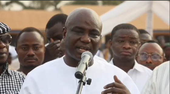 Minister for Food and Agriculture and MP for Asunafo South, Eric Opoku, Minister for Food and Agriculture and MP for Asunafo South, Eric Opoku,