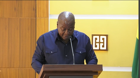John Mahama