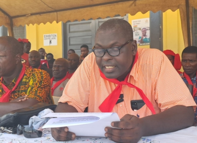 Nzema Youth express concern over Western Region’s exclusion in energy sector appointments Nzema Youth express concern over Western Region’s exclusion in energy sector appointments