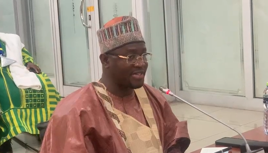 Deputy Minister-Designate for Roads and Highways, Alhassan Suhuyini, Deputy Minister-Designate for Roads and Highways, Alhassan Suhuyini,