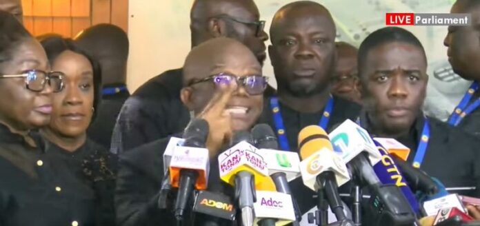 Minority Amoah