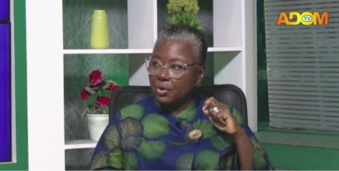 The Minister for Fisheries and Aquaculture, Emelia Louisa Kobiaba Ama Atinka Arthur, The Minister for Fisheries and Aquaculture, Emelia Louisa Kobiaba Ama Atinka Arthur,
