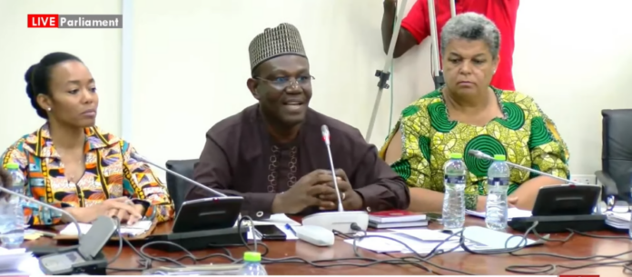 Vetting chaos committee