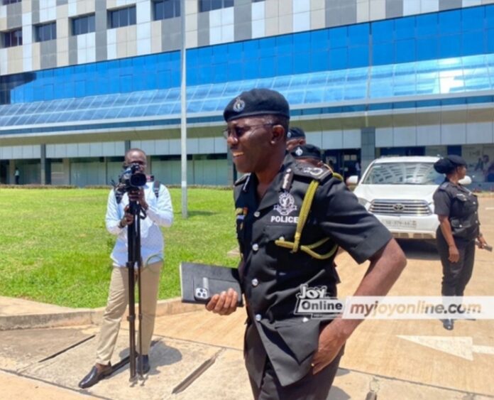 Dr George Akuffo Dampare Dr George Akuffo Dampare