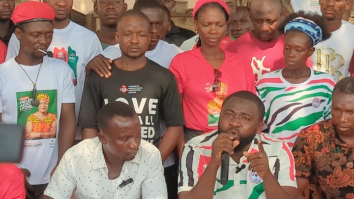 Krachi West NDC