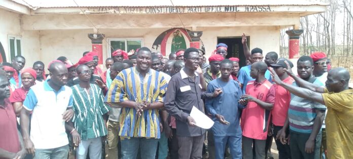 Nkwanta North NDC