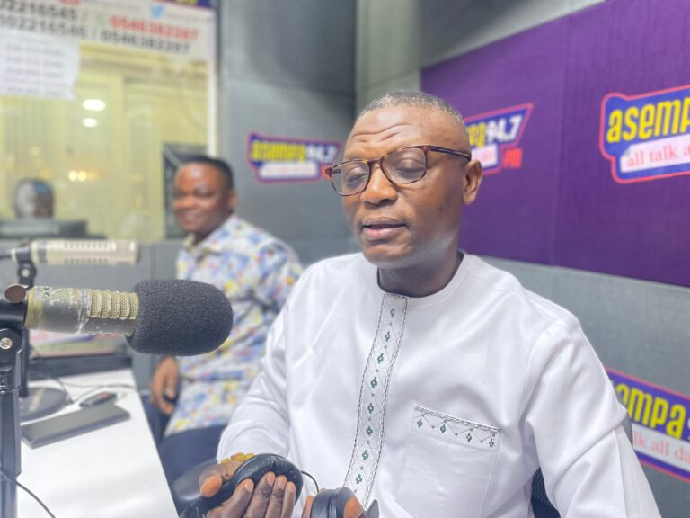 Why Black Stars budget for Chad and Madagascar games was not disclosed – Sports Minister