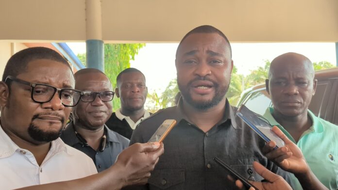 Richard Atikpo