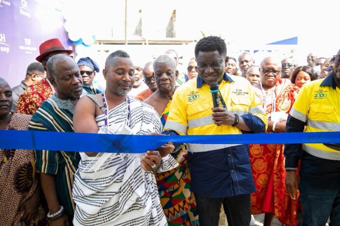 Tema Tank Farm and CH Group Foundation Receive Massive Thumbs Up For Ultramodern Library and Magistrate Court Projects Tema Tank Farm and CH Group Foundation Receive Massive Thumbs Up For Ultramodern Library and Magistrate Court Projects