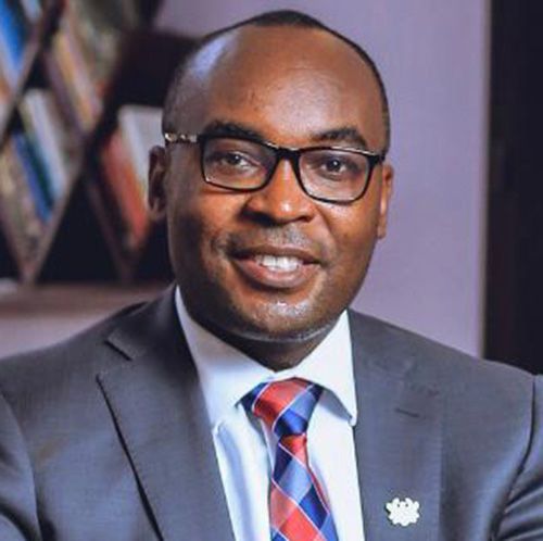 Dr. Augustine Blay