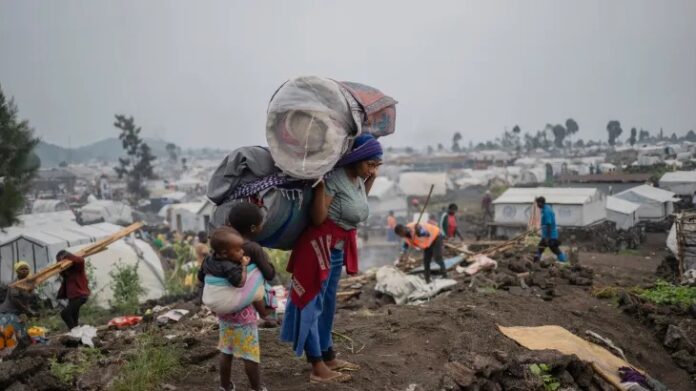DR Congo