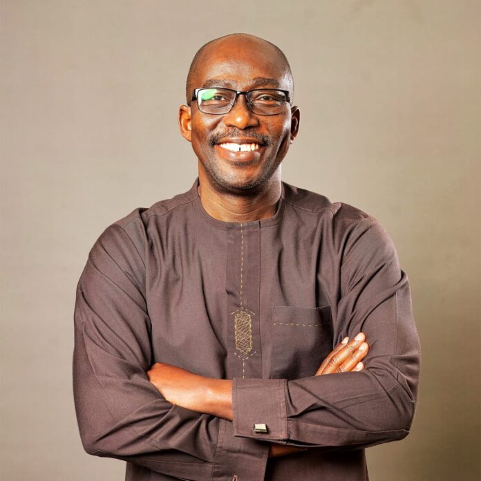GNPC Kwame Ntow Amoah